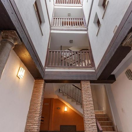 Apartamentos Nuria 19 Granada Kültér fotó
