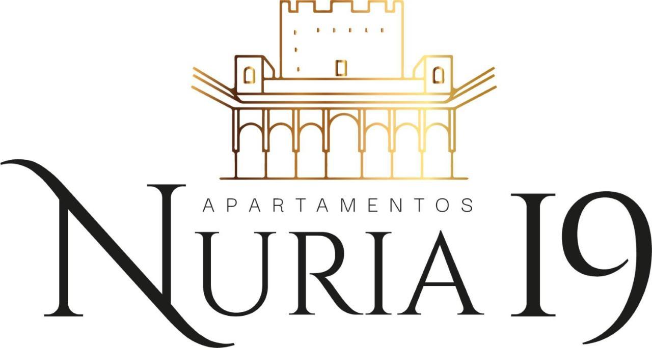 Apartamentos Nuria 19 Granada Kültér fotó